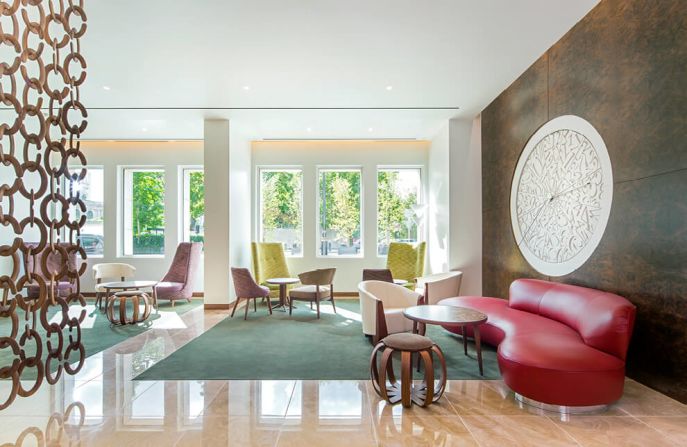 COMO伦敦大都会酒店