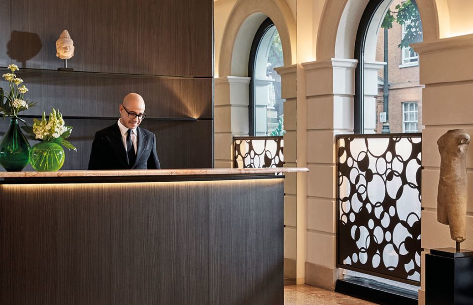 COMO The Halkin - Gallery image 1