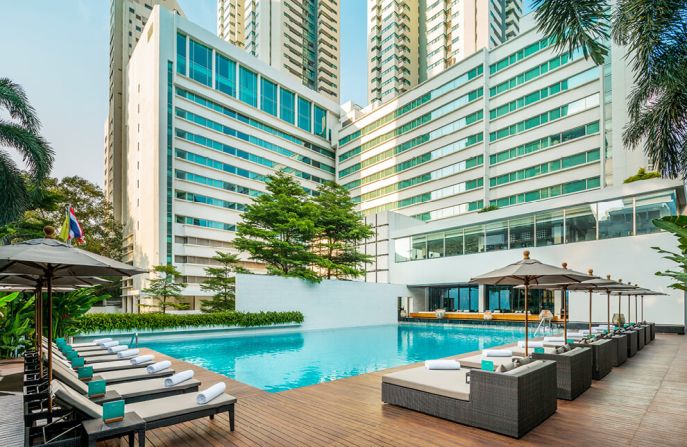 COMO曼谷大都会酒店