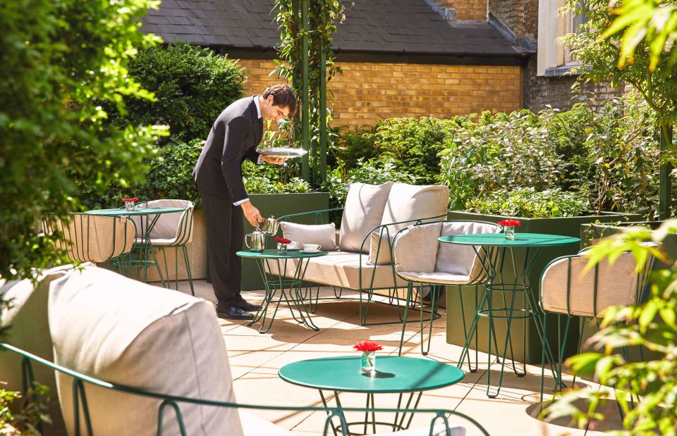 COMO Metropolitan London - Gallery image 6