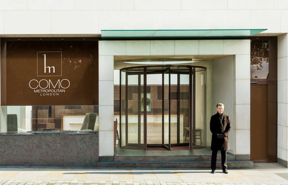 COMO Metropolitan London - Gallery image 1