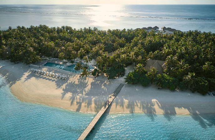 COMO玛丽富士岛度假村