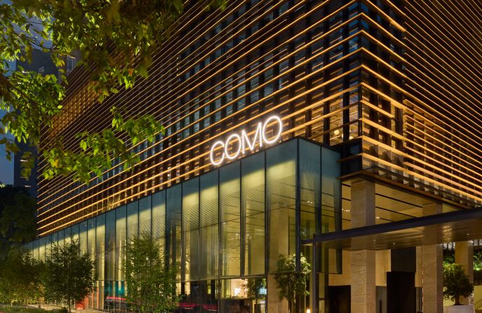 COMO Metropolitan Singapore