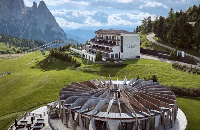 COMO Alpina Dolomites