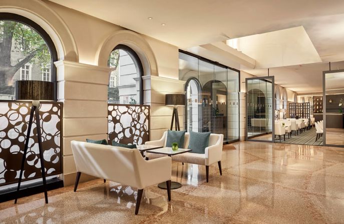 COMO伦敦哈尔金酒店