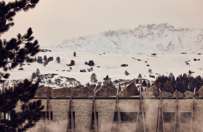 COMO阿尔皮纳多洛米蒂酒店